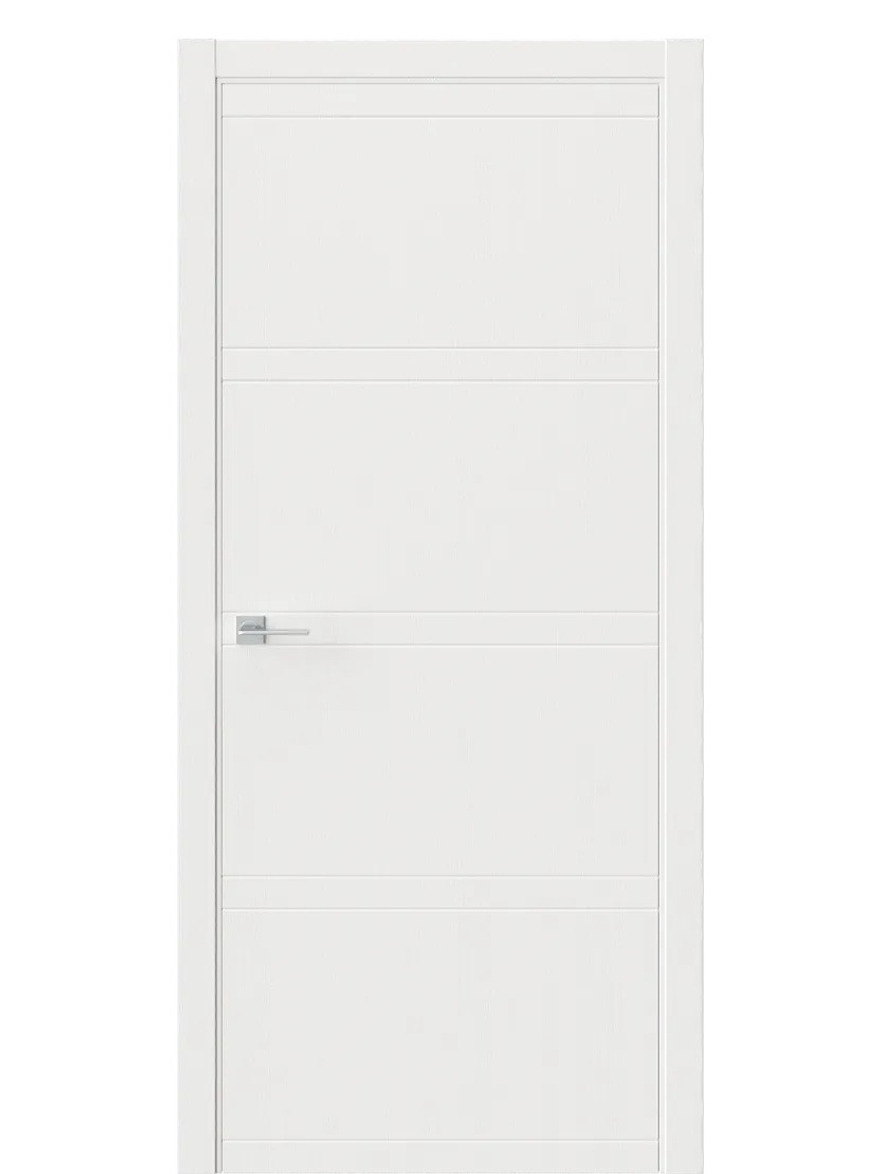 Двери WestStyle  EVO 0 Белое дерево  ДГ