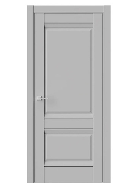 Двери WestStyle  PL10F Макиато /Молдинг ДГ