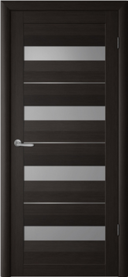 Межкомнатные двери ALBERO "Барселона" Темный Кипарис (ДО)