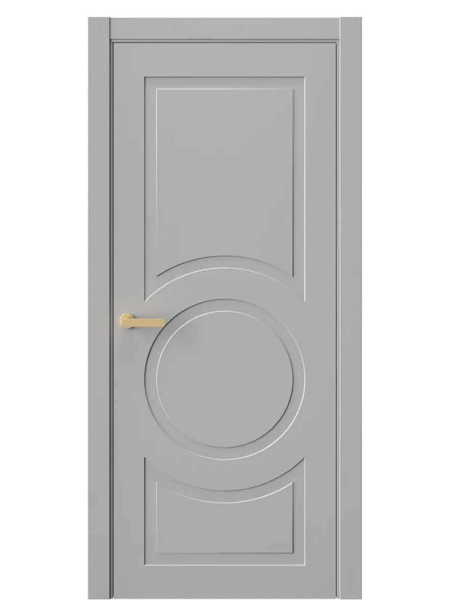 Двери WestStyle  Novva 9 Макиато ДГ