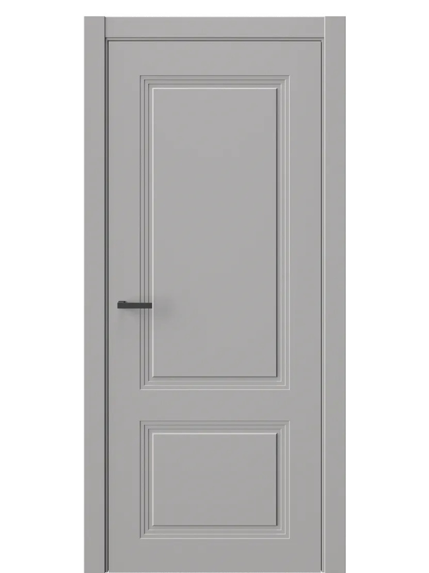 Двери WestStyle  Monte 3 Макиато ДГ