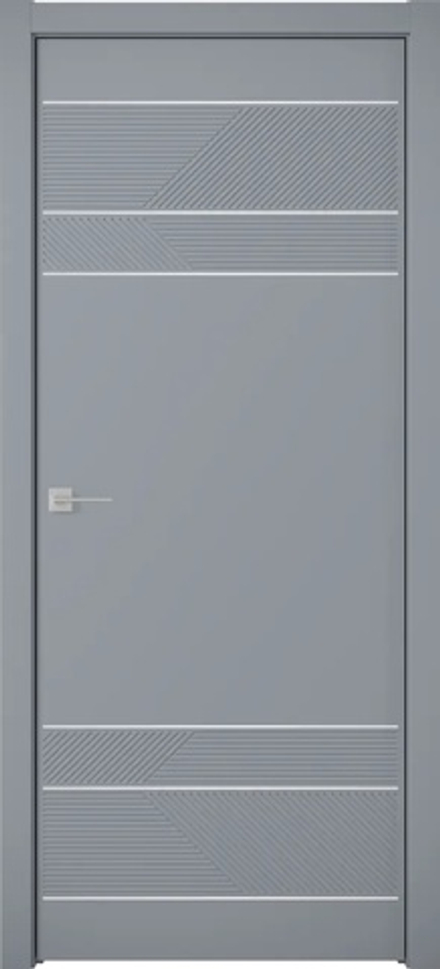 Двери Universe "Орион 6 Modern" молдинг (ДГ)