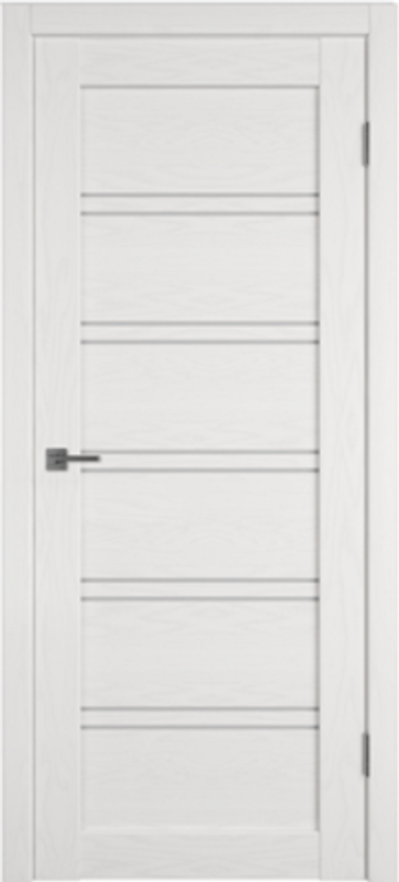 Межкомнатные двери ВФД "EMALEX 28 White Cloud" EMALEX ICE