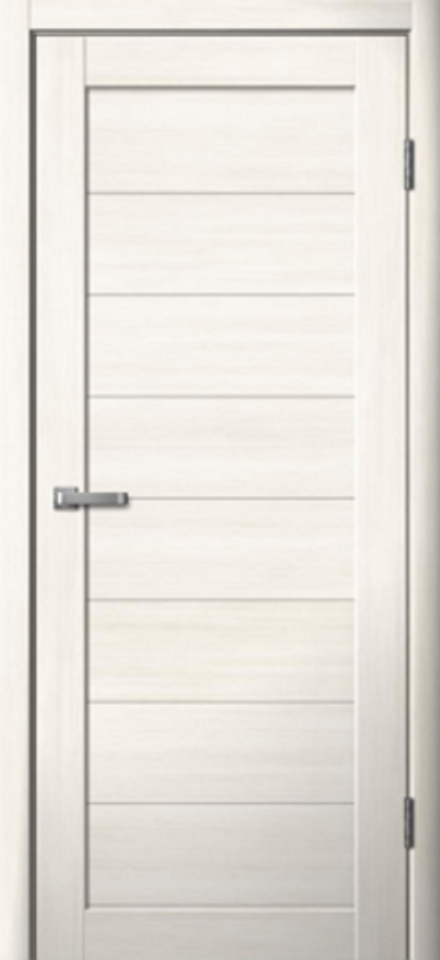 Межкомнатные двери La Stella 218 Ясень снежный ДГ