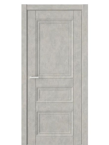 Двери WestStyle  Demiss 11  Бетон Смоки  ДГ