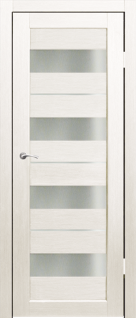 Межкомнатные двери SYNERGY  "Альфа" Дуб европейский (Сатинат матовое)
