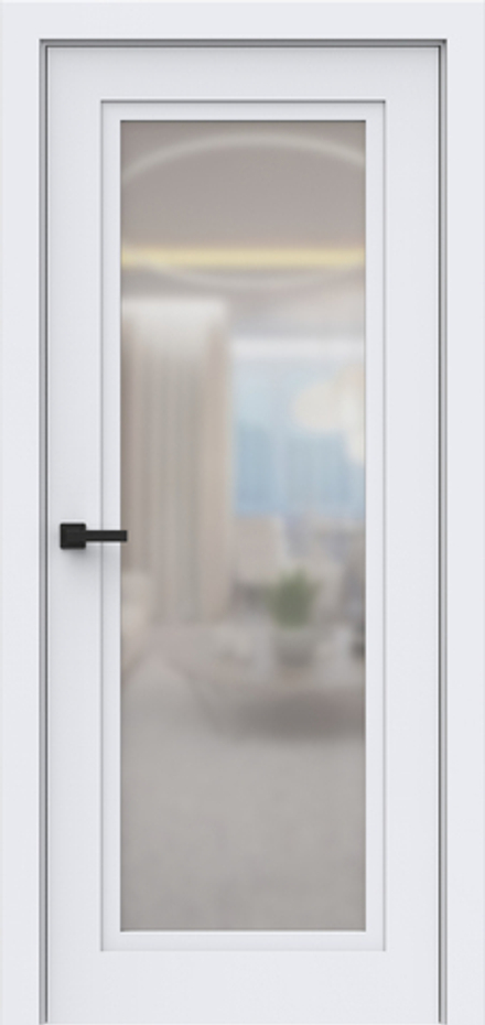 Межкомнатные двери ГАРМОНИЯ "Monza 1.1" ДО Garmony Чебоксары