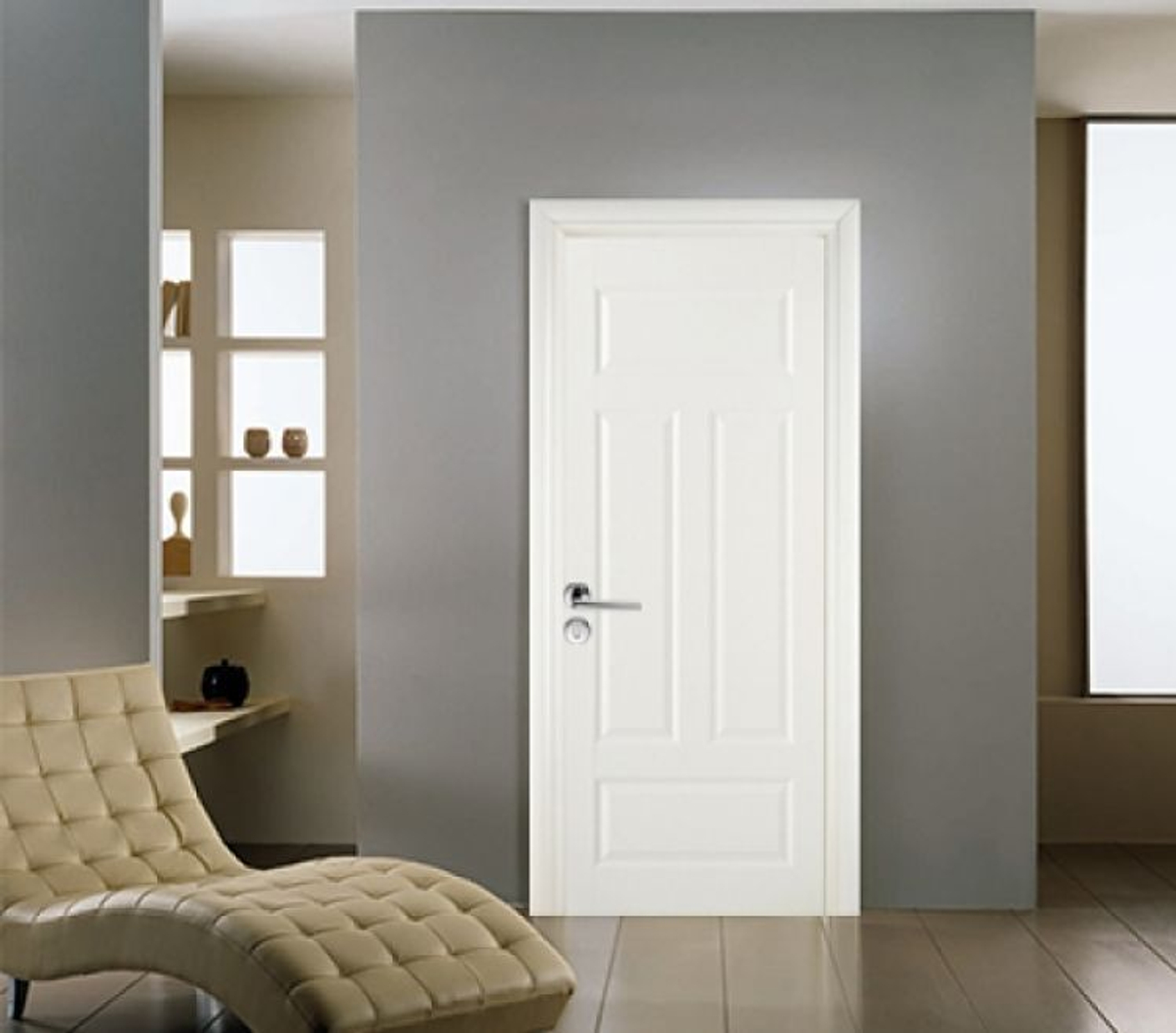 Как выбрать межкомнатные двери в квартиру 3