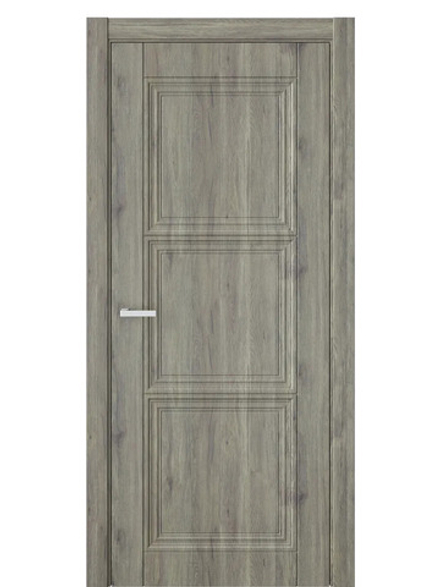 Двери WestStyle  Demiss 5  Дуб Эссе  ДГ