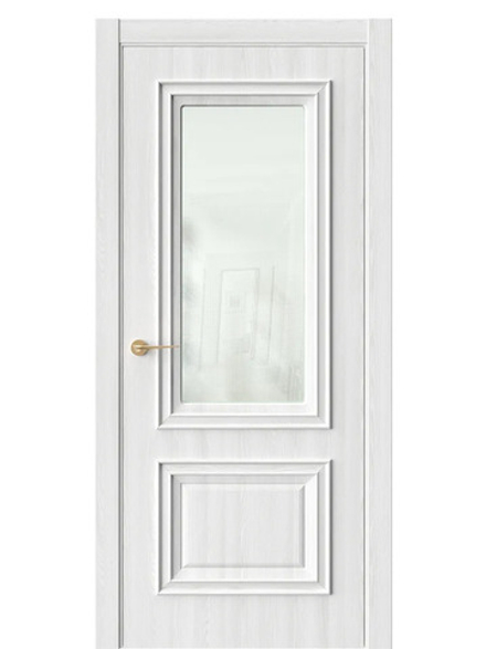 Двери WestStyle KB4 Клен айс /кризет  ДО