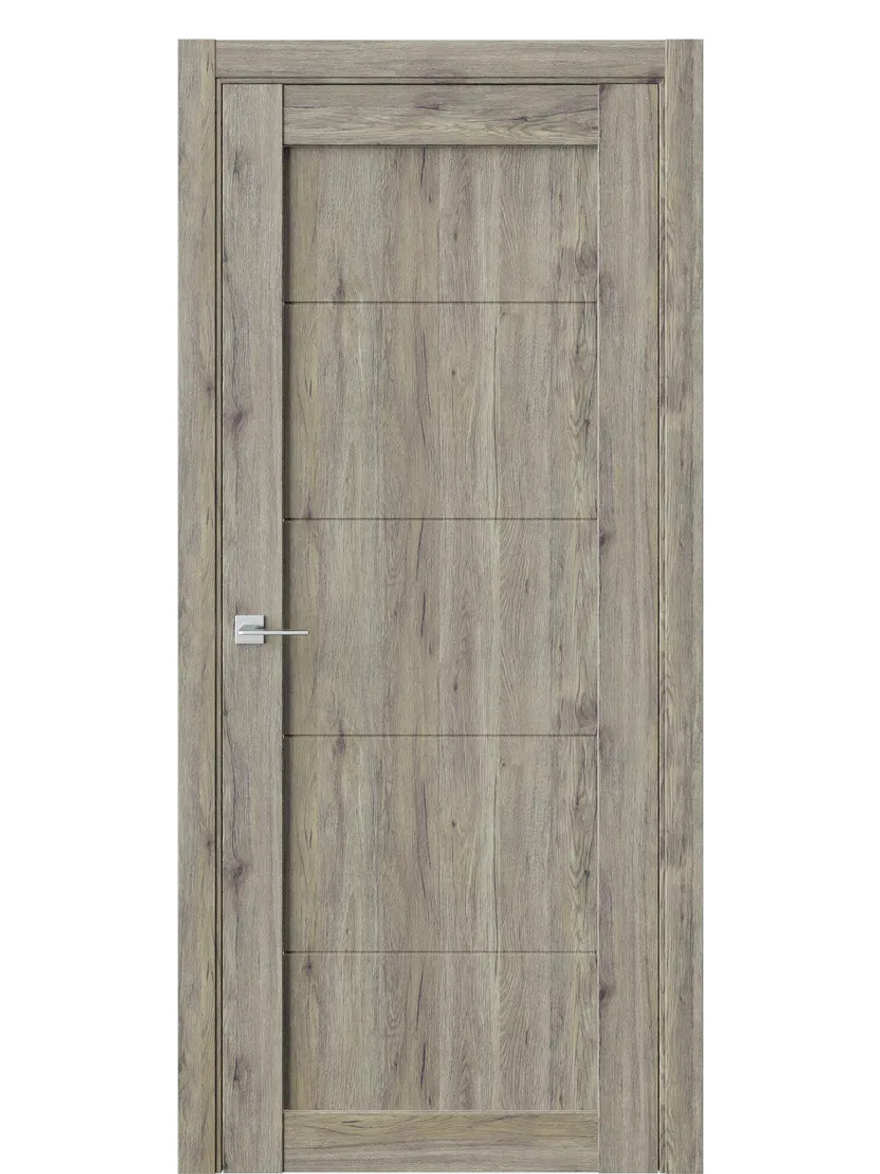 Двери WestStyle  NR1  Prime 2  Дуб Эссе ДГ