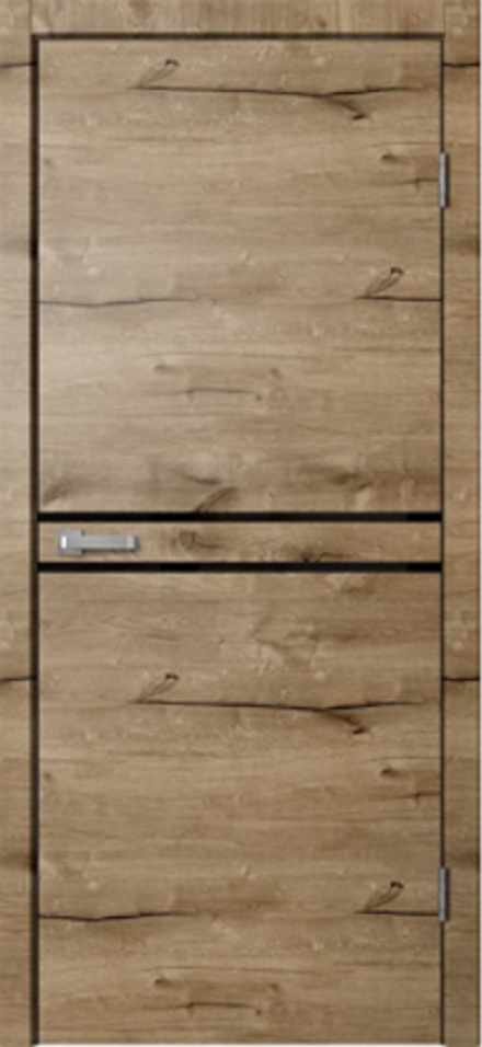 Межкомнатные двери LIDMAN LOFT LF03 Дуб пацифик ДГ