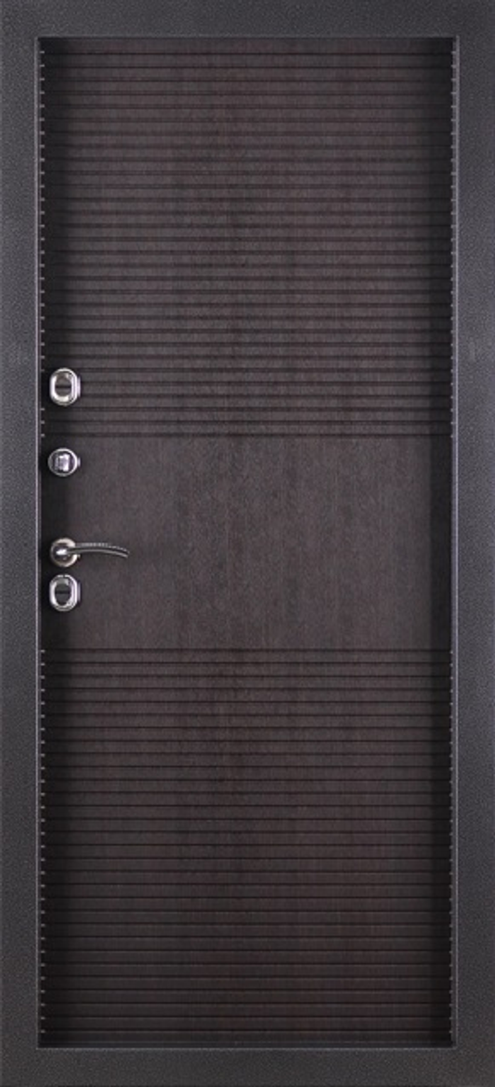 Сейф-дверь "термостандарт" с терморазрывом медный антик/венге