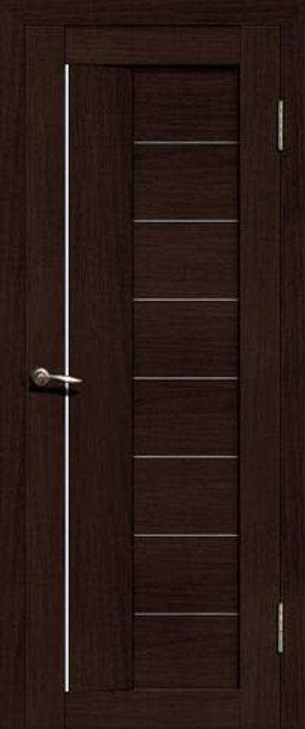 Межкомнатные двери La Stella 201 Дуб мокко