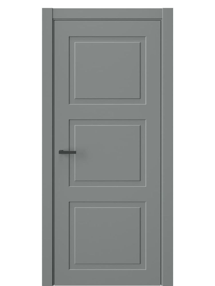 Двери WestStyle  Novva 5 Морская Галька ДГ