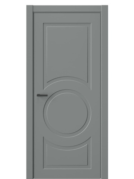 Двери WestStyle  Novva 9 Морская Галька ДГ