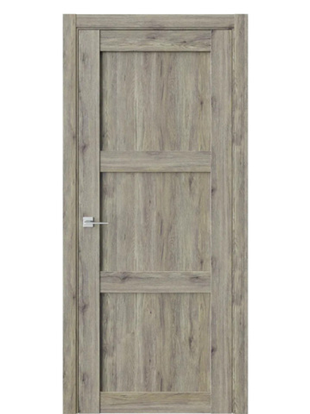 Двери WestStyle  NR5  Дуб Эссе ДГ