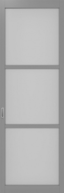 Раздвижная перегородка OP 130.222 экошпон (цена за 1 кв.м)