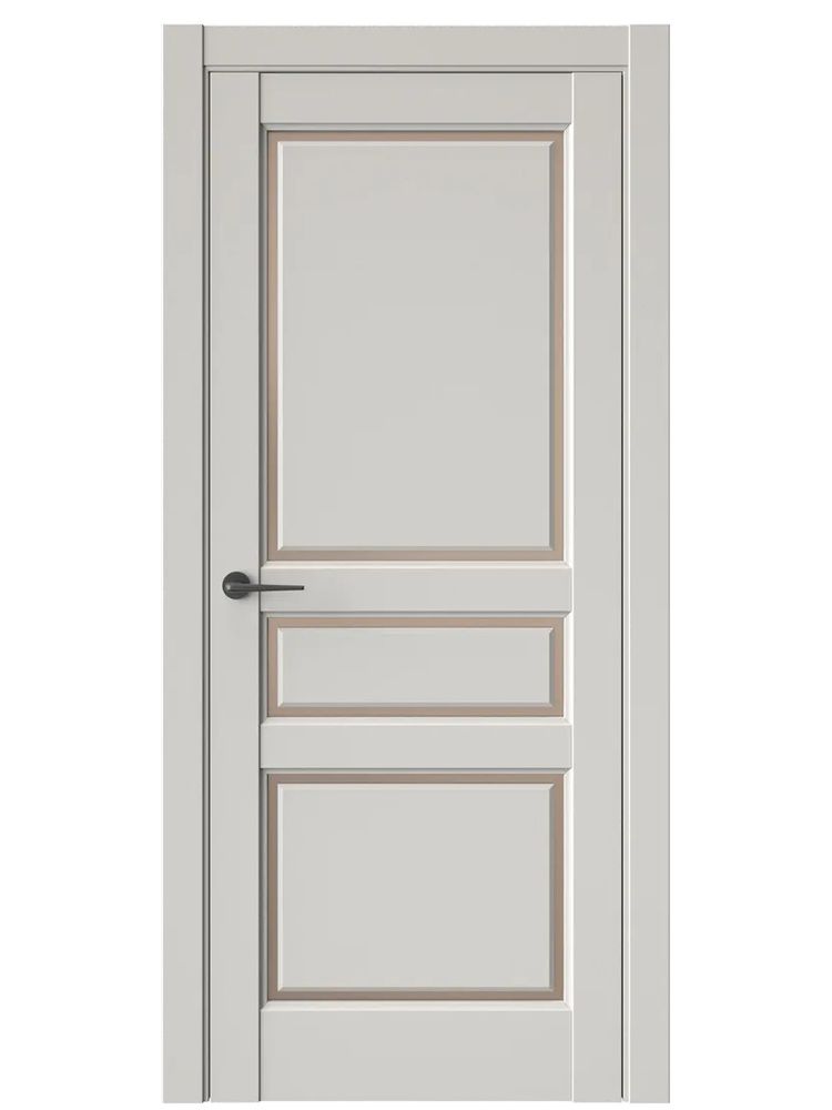 Двери WestStyle LVT 5 Песчаный Рай/ Бронза Сатинат ДО Двери WestStyle LVT 5 Песчаный Рай/ Бронза Сатинат ДО