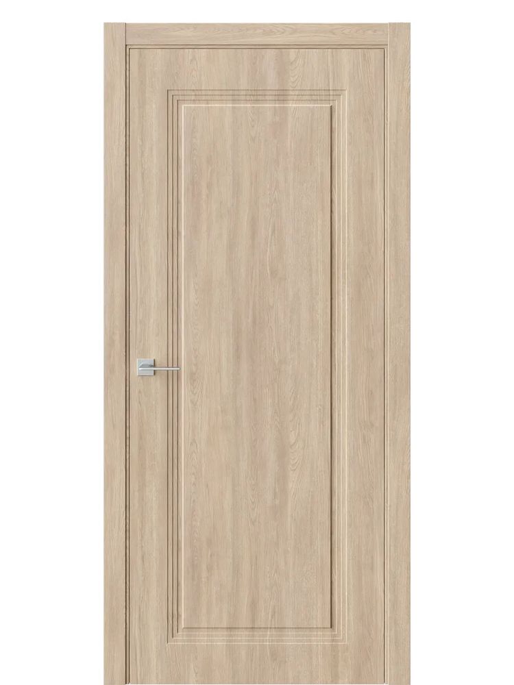 Двери WestStyle  &quot;IN М2.2&quot; Гляссе /молдинг /алюм.кромка  ДГ