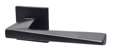 Дверные ручки VANTAGE APOLLO Factor R-18 черный