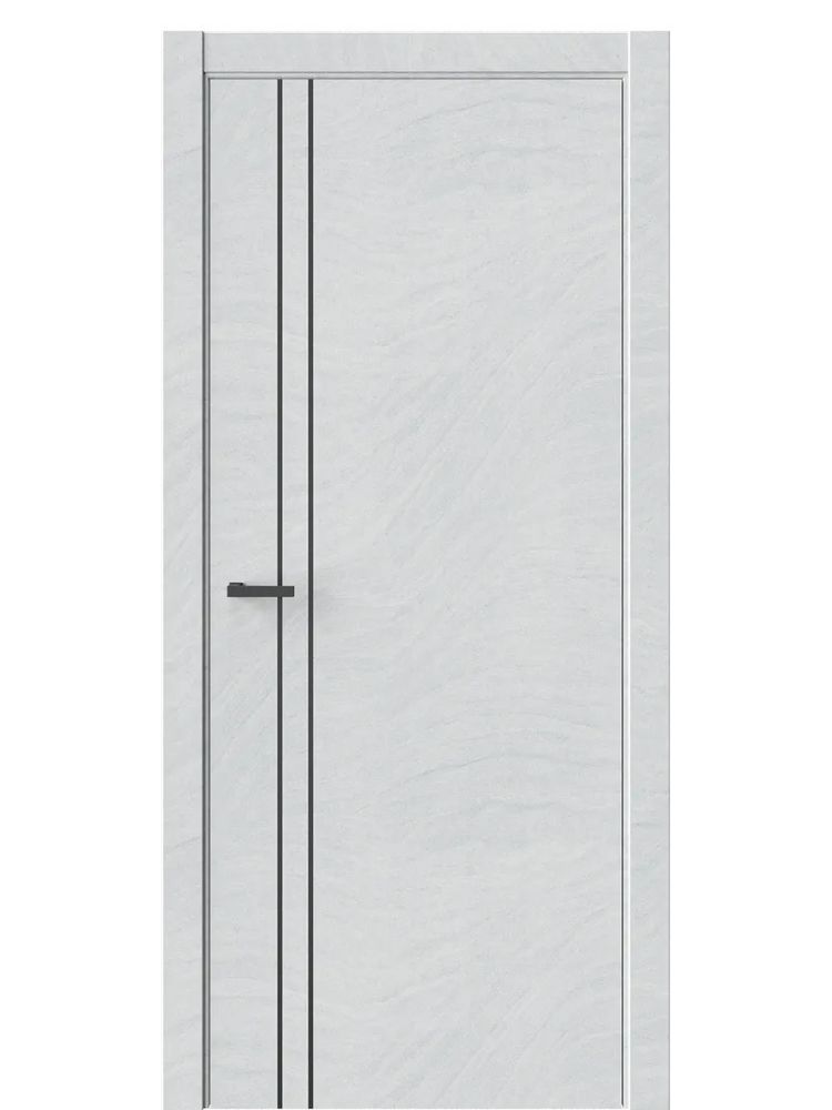 Двери WestStyle MODERNO 40 Стоунлайн Лайт /молдинг ДГ Двери WestStyle MODERNO 40 Стоунлайн Лайт /молдинг ДГ