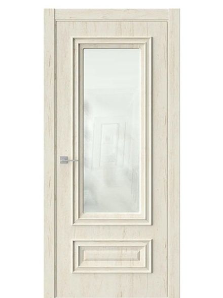 Двери WestStyle KB4 Н Дуб джентл /кризет  ДО