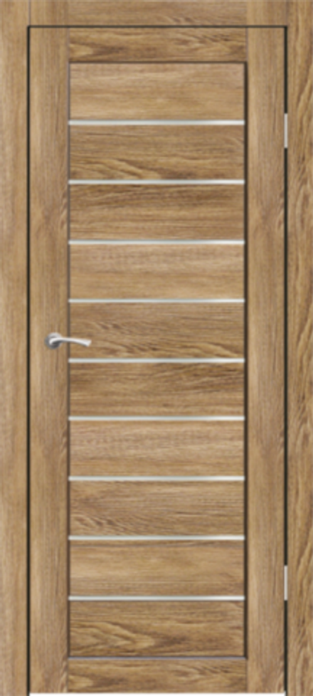 Межкомнатные двери SYNERGY  "Дольче" Ель карпатская (Сатинат матовое)