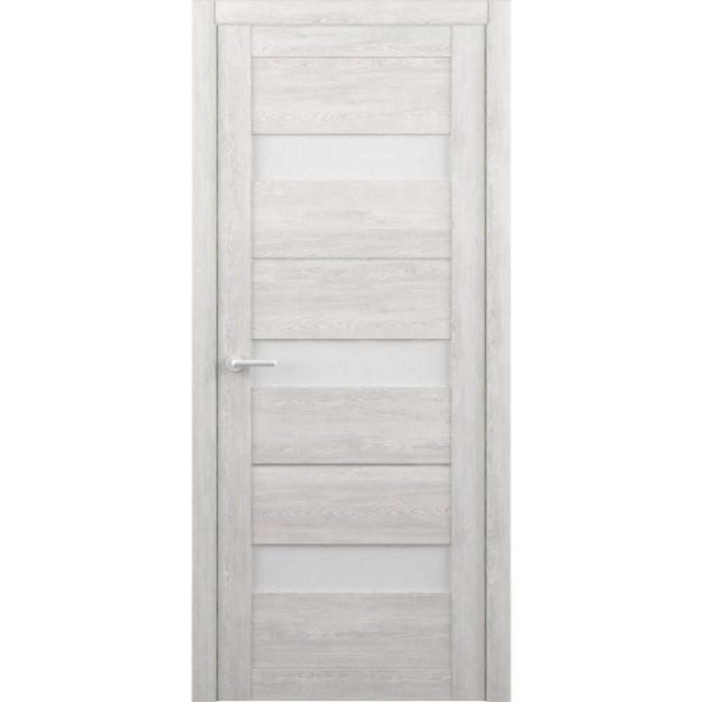 ДВЕРИ ALBERO  "Прага" Дуб нордик(ДО)