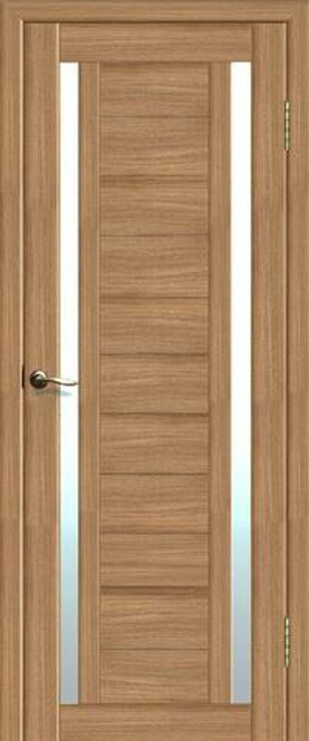 Межкомнатные двери La Stella 203 Дуб сантьяго