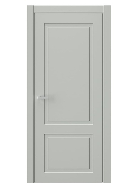 Двери WestStyle  Novva 3 RAL 7038  ДГ