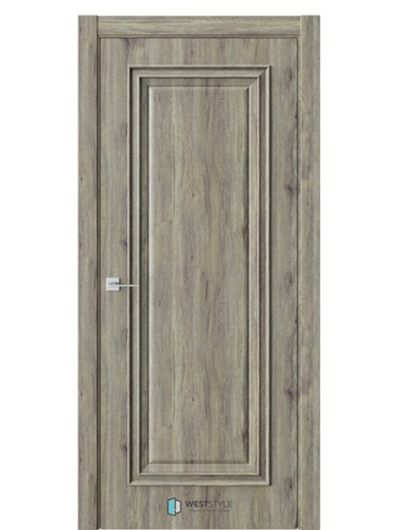 Двери WestStyle KB1 Дуб эссе  ДГ