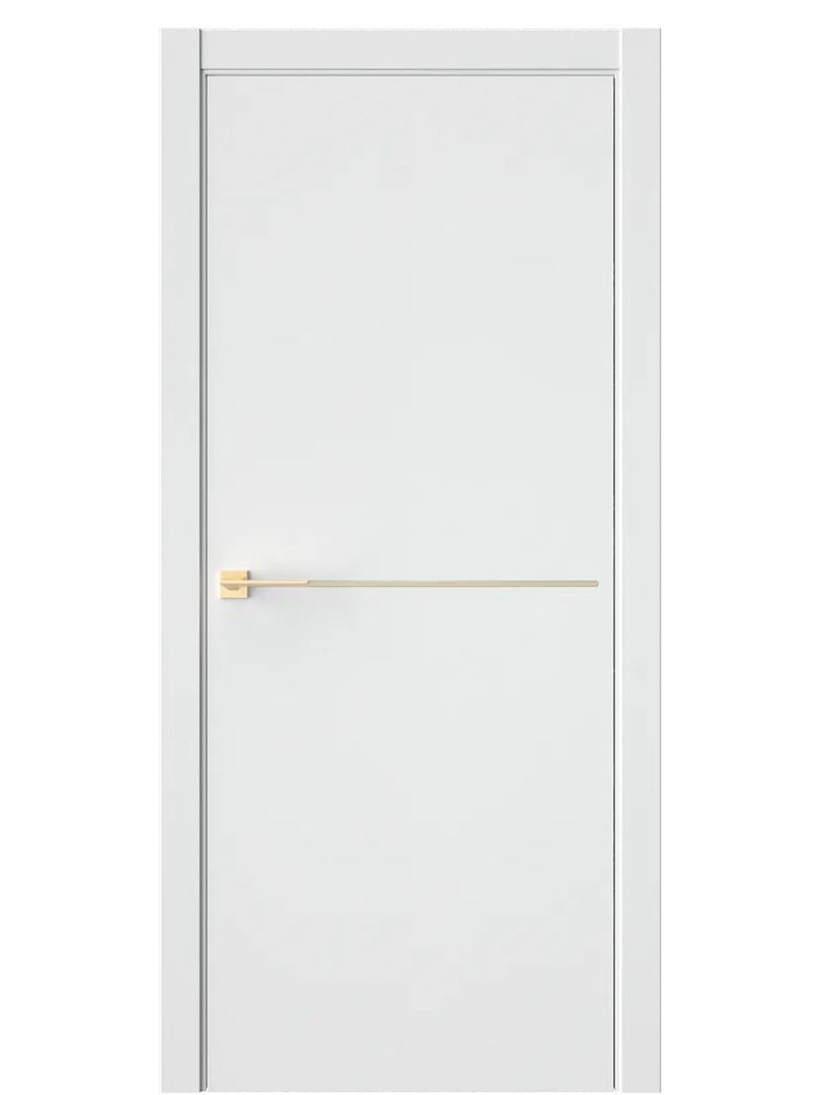 Двери WestStyle  MODERNO 39 Дуб Винта /молдинг  ДГ