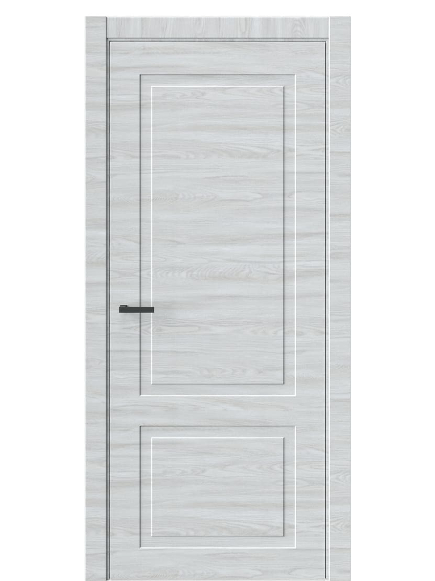 Двери WestStyle  Novva 3 Дуб Амбер Горизонт ДГ