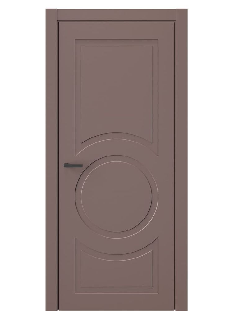 Двери WestStyle  Novva 9 Милкшейк ДГ