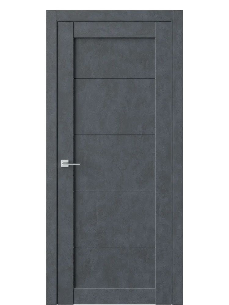 ДВЕРИ WestStyle NR1 Prime 2 Бетон Маренго ДГ ДВЕРИ WestStyle NR1 Prime 2 Бетон Маренго ДГ