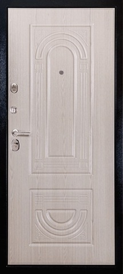 Сейф-двери сударь мд-32 венге/беленый дуб