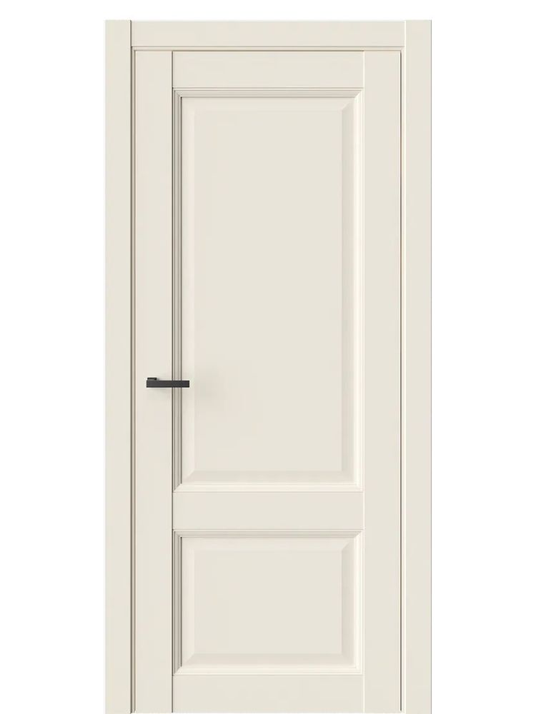 Двери WestStyle Enika 3 Emlayer бежевый  ДГ