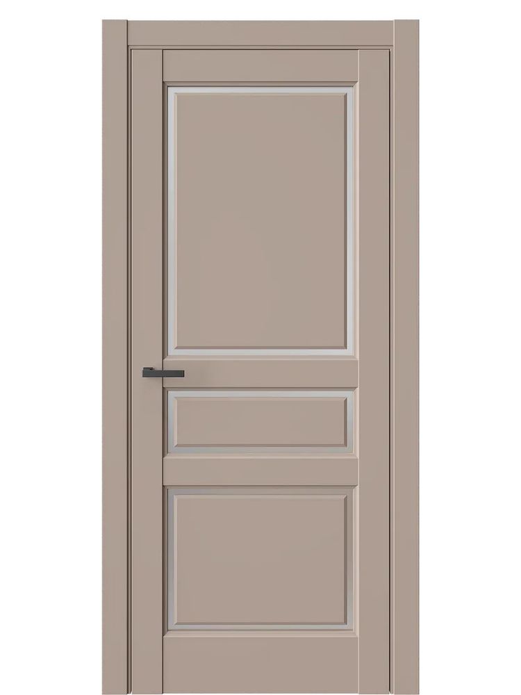 Двери WestStyle LVT 5 Гляссе/ Белое Сатинат ДО Двери WestStyle LVT 5 Гляссе/ Белое Сатинат ДО