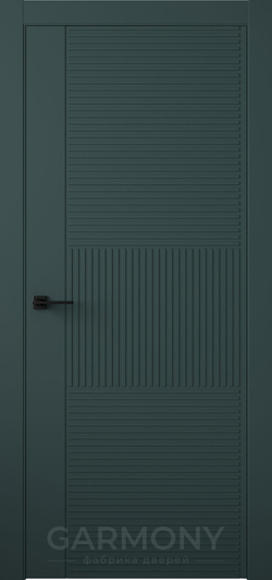 Межкомнатные двери ГАРМОНИЯ "R7.1" Garmony Чебоксары