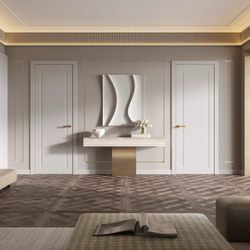 Двери WestStyle  Novva 1 Милкшейк ДГ