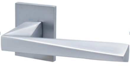 Дверные ручки VANTAGE APOLLO Factor R-18 Сатинированный хром