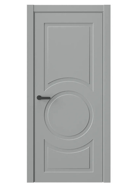 Двери WestStyle  Novva 9 Серая Гавань ДГ