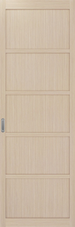 Раздвижная перегородка OP 105.11111 экошпон (цена за 1 кв.м)