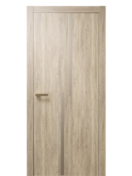 Двери WestStyle  "IN М2.2" Брандо /молдинг /алюм.кромка  ДГ