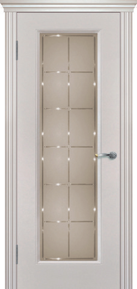 Межкомнатные двери ГАРМОНИЯ "V 8" ДО Garmony Чебоксары