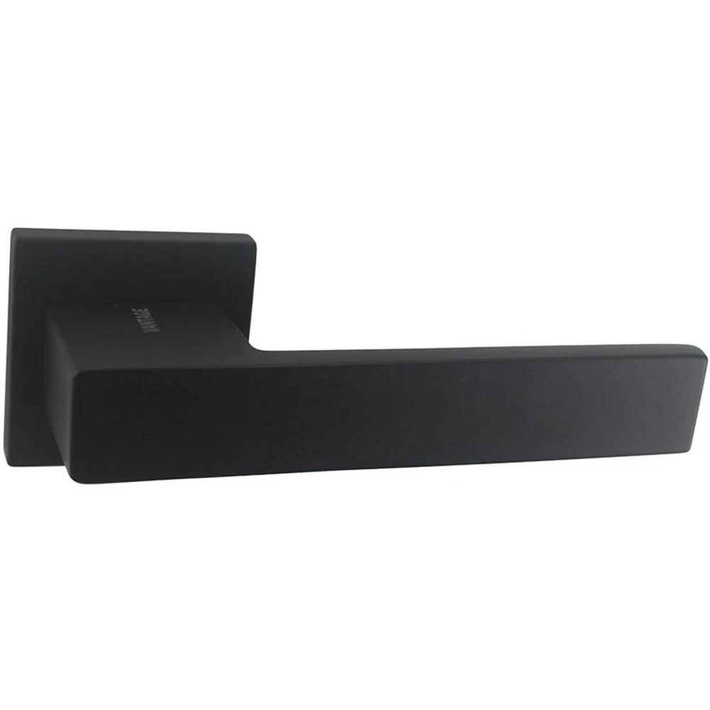 Дверные ручки VANTAGE V 87 Slim Матовый черный