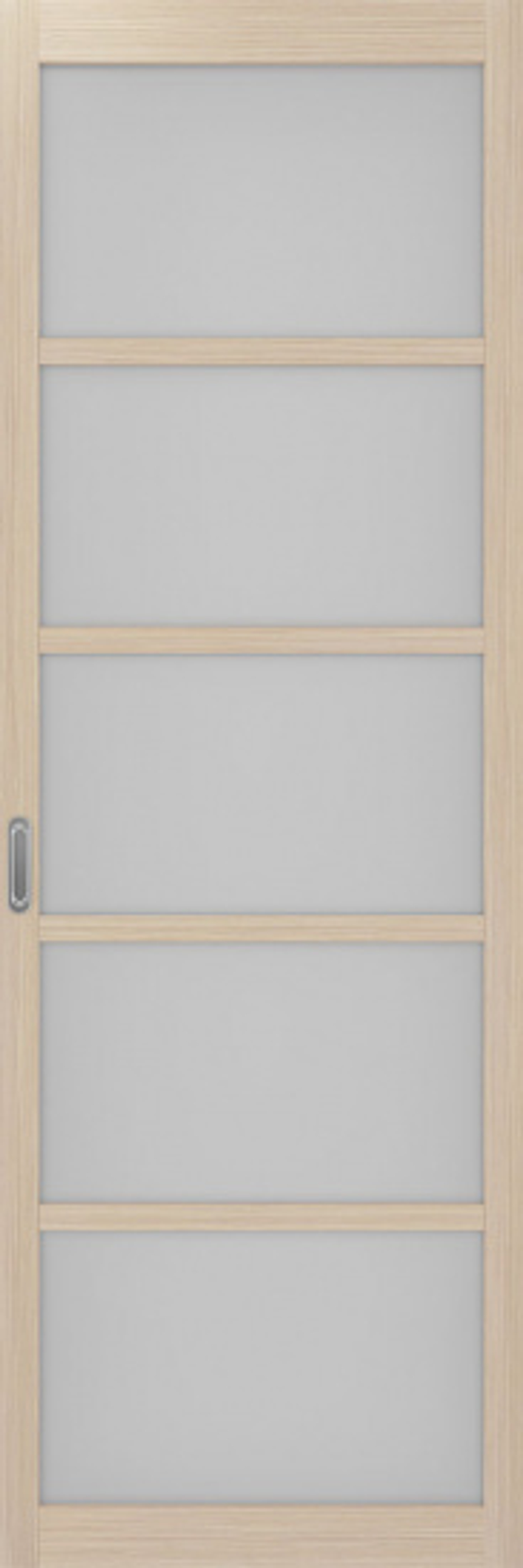 Раздвижная перегородка OP 105.22222 экошпон (цена за 1 кв.м)