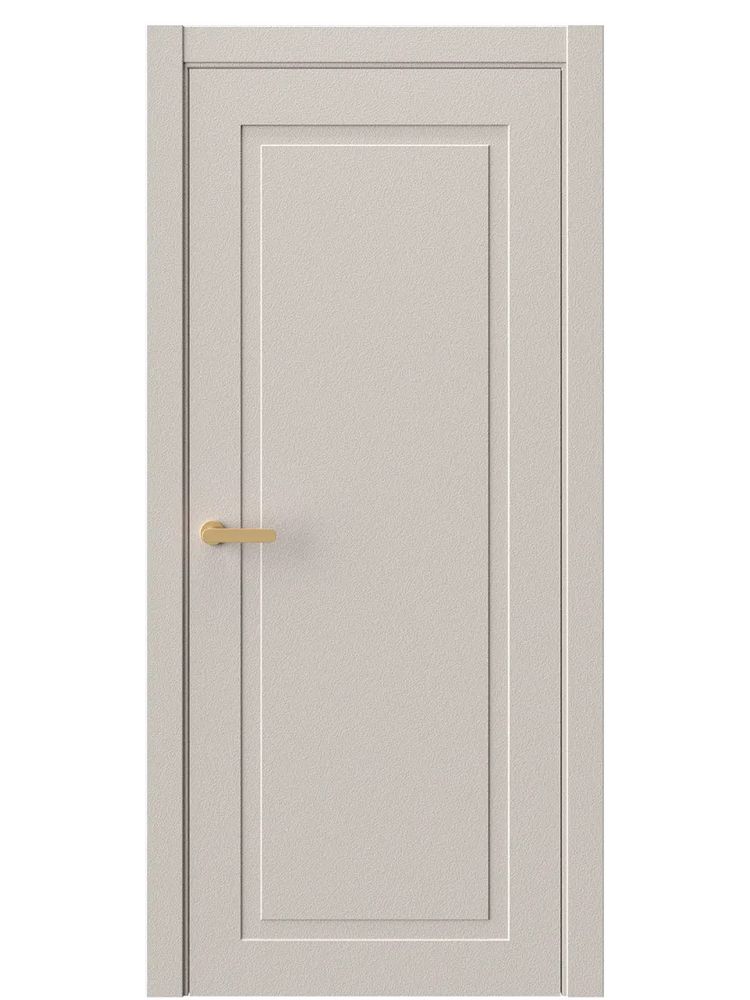 Двери WestStyle  Novva 1 Облачная Завеса ДГ