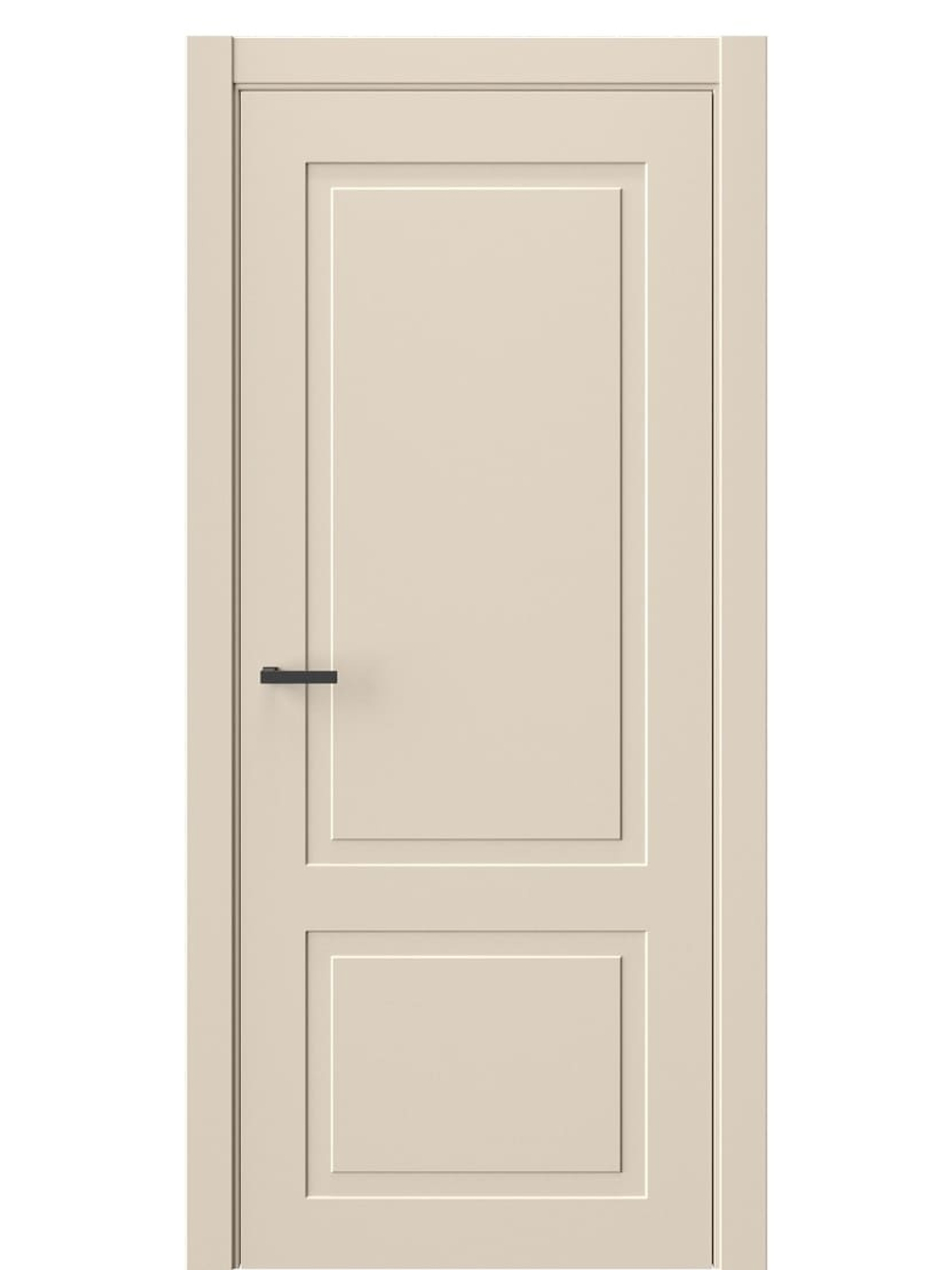 Двери WestStyle  Novva 3 Лазурный Песок ДГ